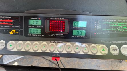 Treadmill