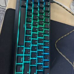 Wooting 60he v2 Gaming Keyboard