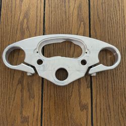 Motorcycle Triple Tree Top clamp. Upper yoke Pick up in Lake Elsinore  I can ship 