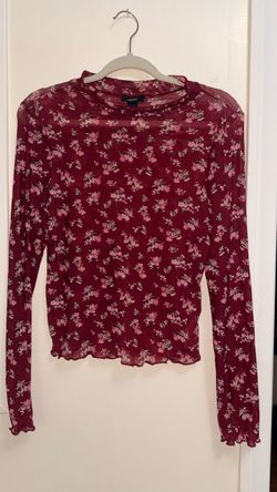 Floral shirt
