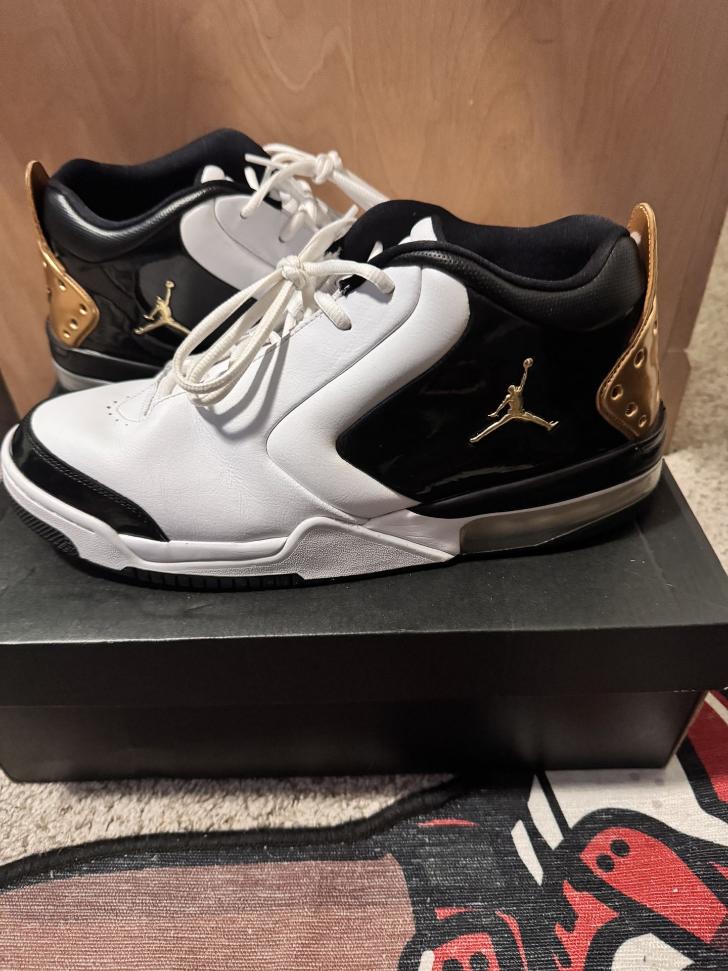 Jordan Big Fund PRM Size 12