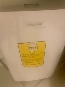 Dehumidifier portable