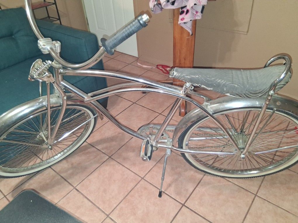 Lovely Lowrider Bike