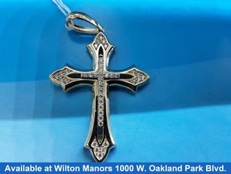 Religious Pendant - Yellow Gold 14k (.585) 6.2 grams