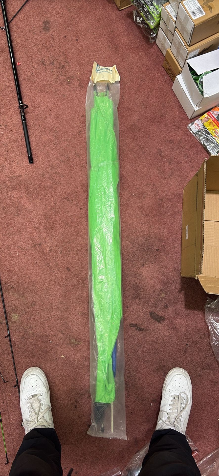 CATCHALOTKITES BEACH FISHING