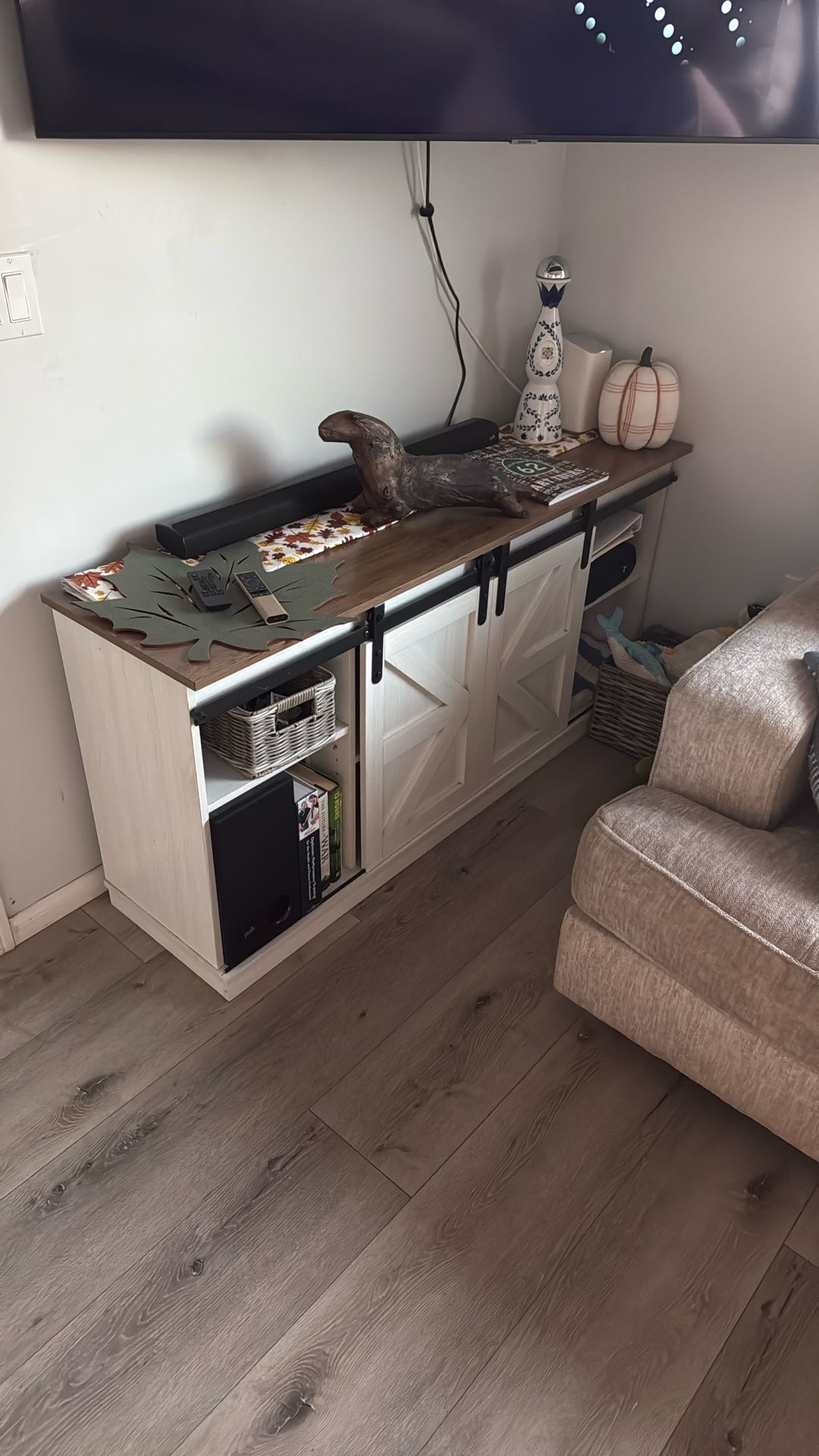 TV entertainment Center