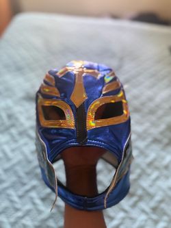 Rey misterio mask