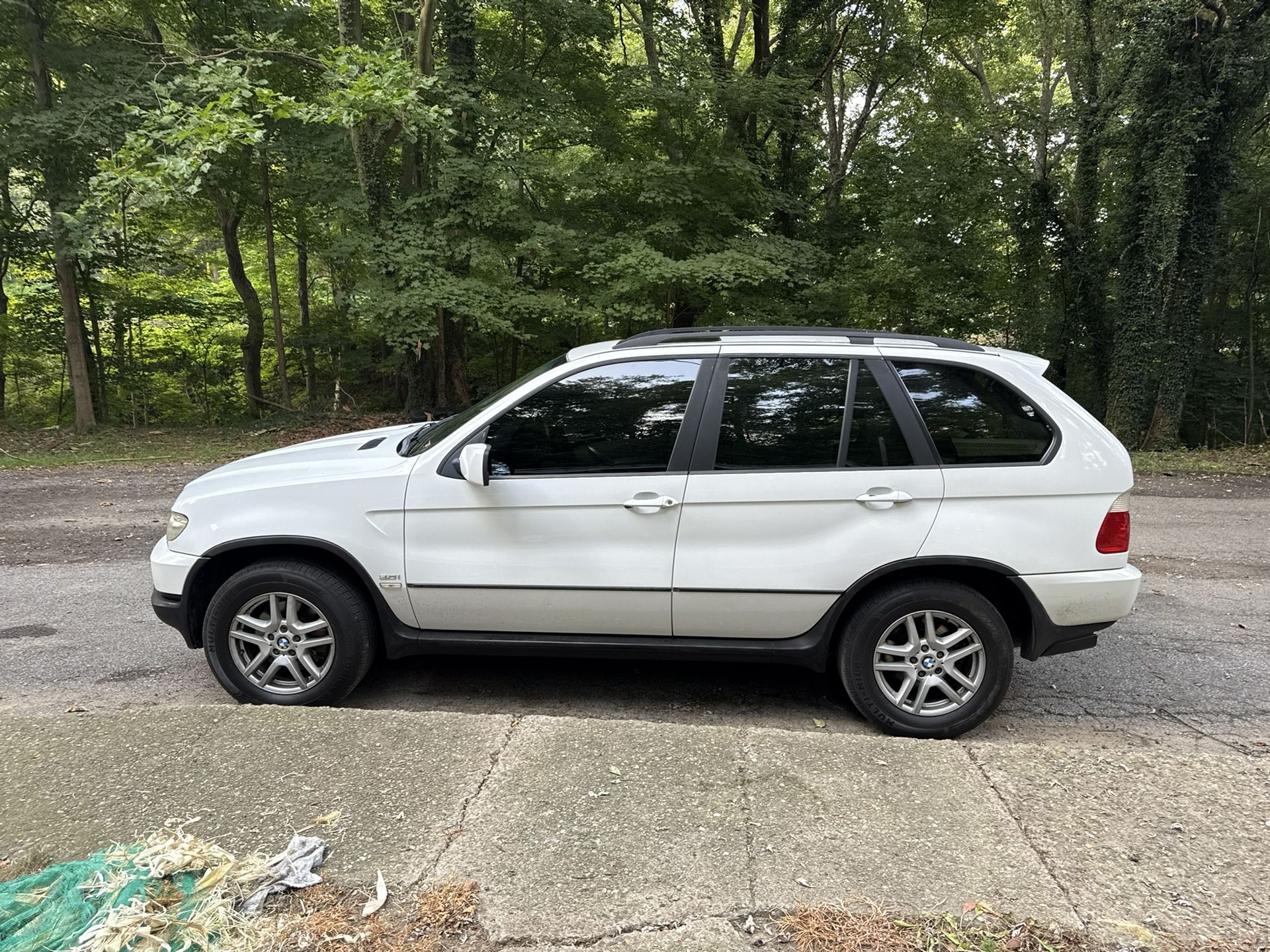 2001 BMW X5