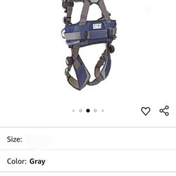 Climbing Harness Brand New