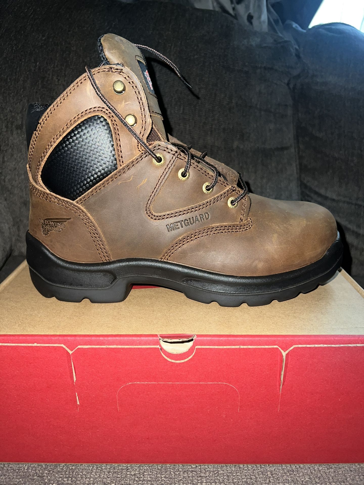 Red Wing Boots