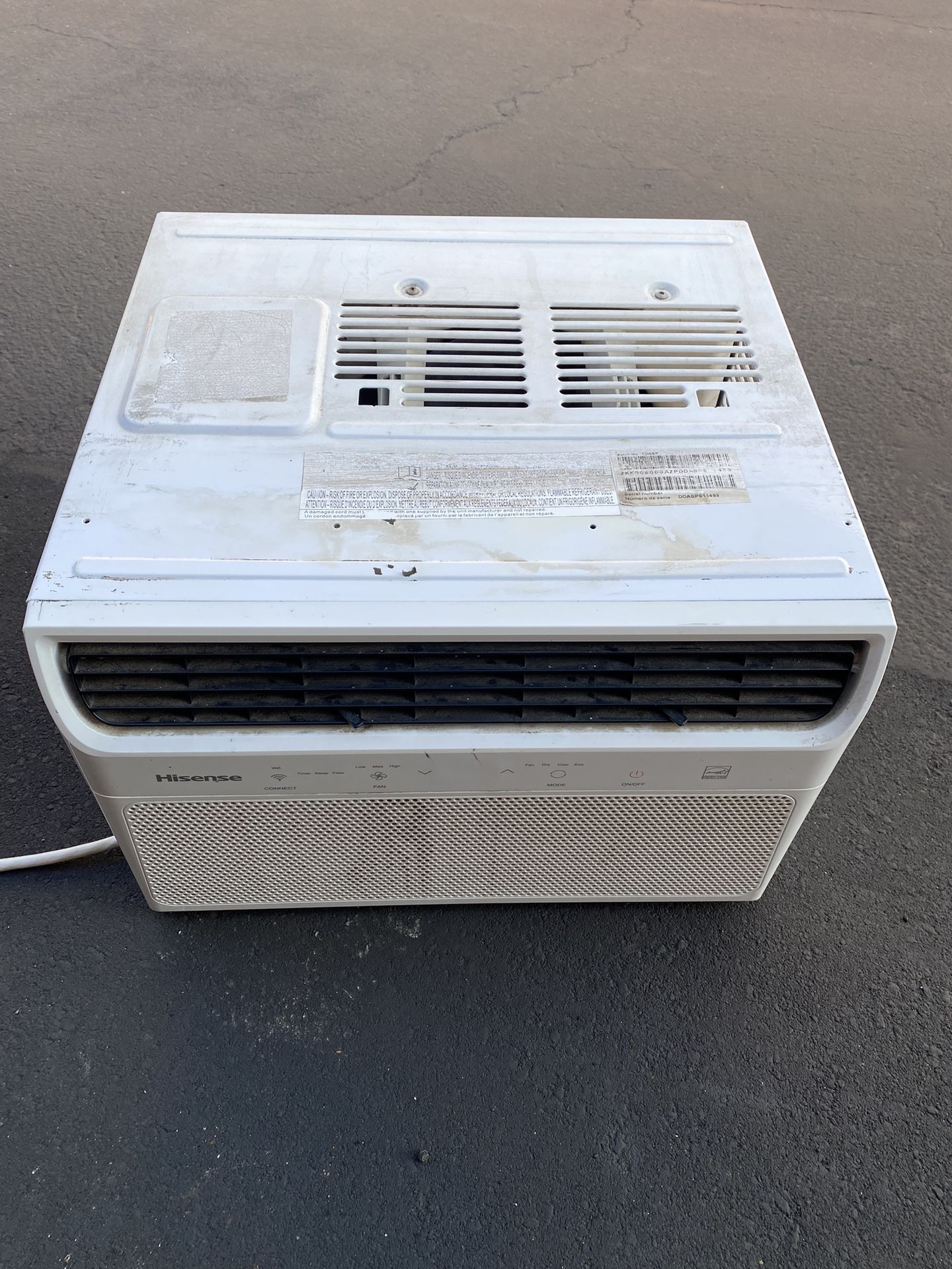 AC Unit HISENSE
