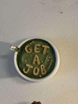 Alphabet Soup Wall Decor