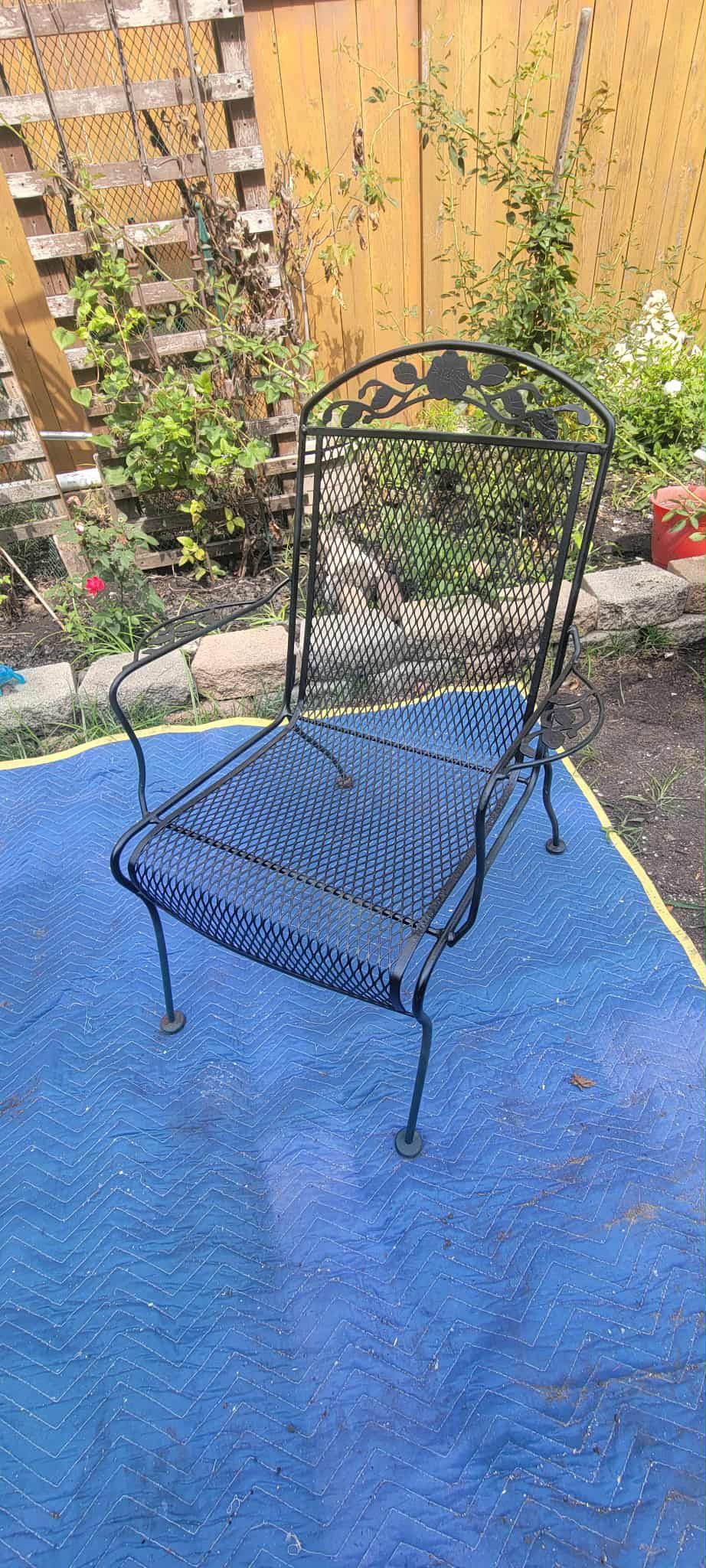 Lawn Furniture
