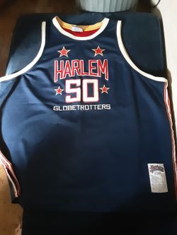 Harlem Globetrotters "Goose" Jersey 