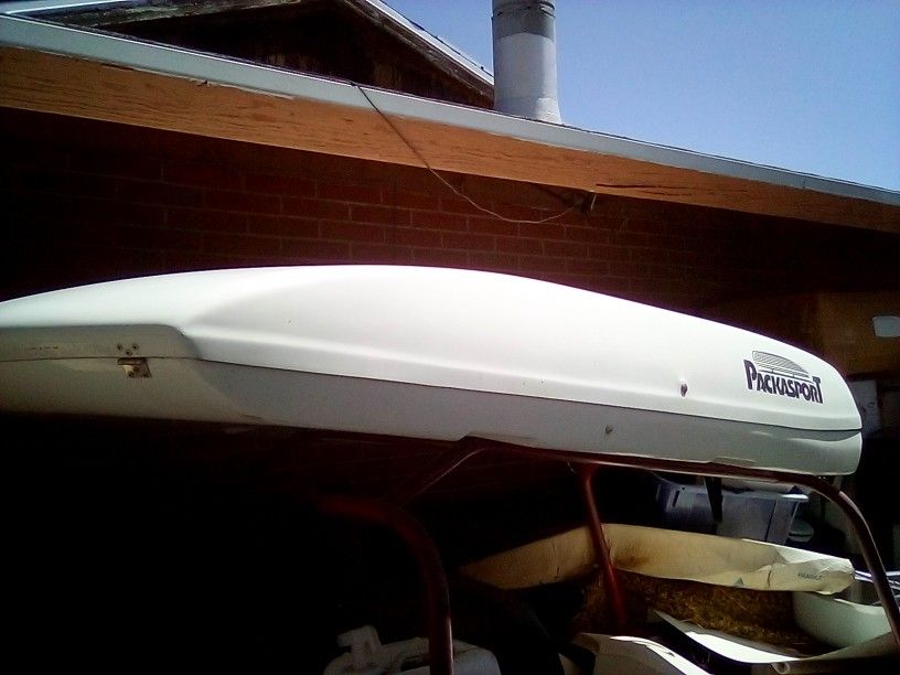 Packasport Rooftop Cargo Carrier