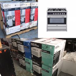 Air Conditioners Available 
