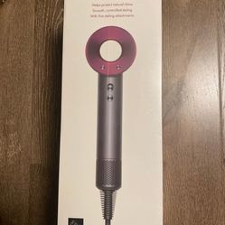 Dyson Supersonic