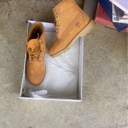 Timberland Size 9