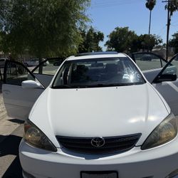2003 Toyota Camry