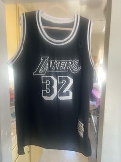 LAKERS JERSEY 2XL MAGIC JOHNSON LAKERS JERSEY
