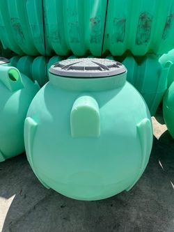 Septic Tank / Tanque Septico