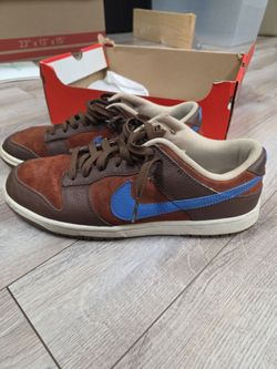 Nike Dunk Low Retro- size 10