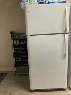 Frigidaire refrigerator - free