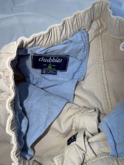Chubbies short men small