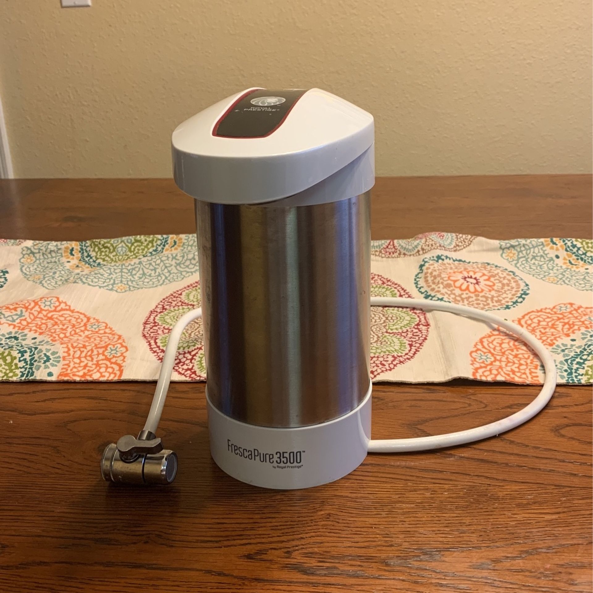 Royal Prestige Model FP3500 Fresca Pure 3500 Water Filtration System