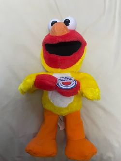 Elmo Chicken dance