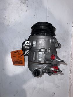 2013-2020 FORD FUSION 1.5L AC Compressor DG9H19D629BC OEM TESTED!!!