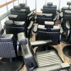 Barber Chairs