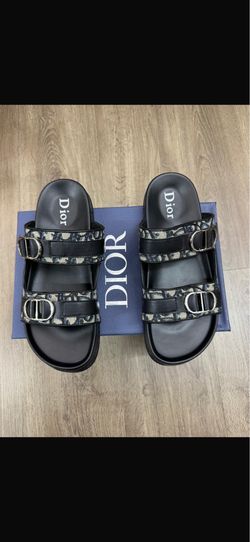 Christian Dior slides