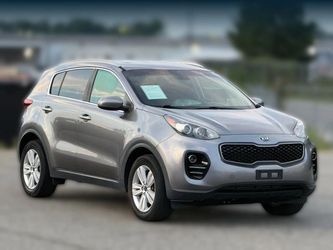 2017 Kia Sportage