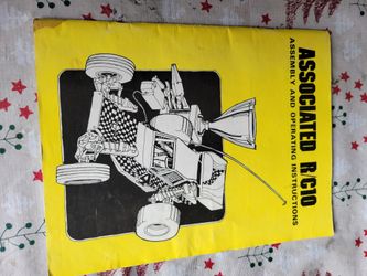 rc car book