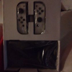 Nintendo Switch OLED Plus Games And Case With Headphone And Controller 