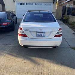 2007 Mercedes-Benz S-Class