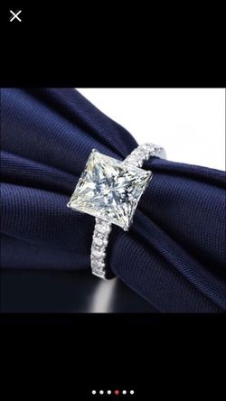 925 sterling silver ring size 9