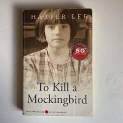 How To Kill A Mockingbird