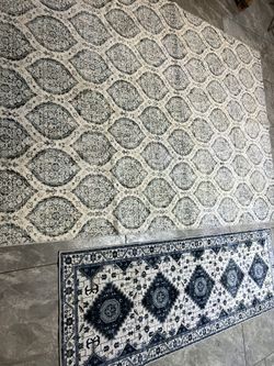New Rug & Runner 