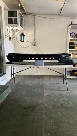2023 2024 HONDA PILOT OEM SENSOR TYPE REAR LOWER BUMPER COVER OEM