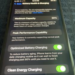 iPhone 8 Plus 64 gigs 90% battery life