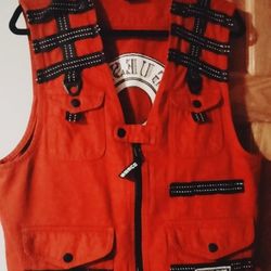 Guess Vest -Size M 