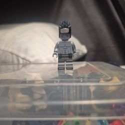 Kisame Hoshigaki Minifig