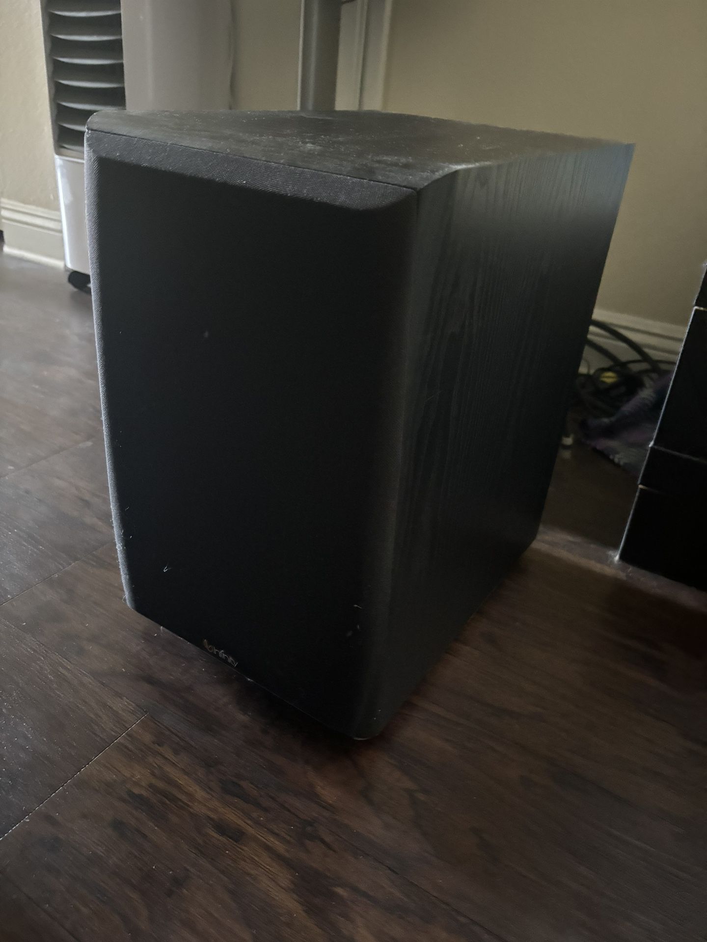 Infinity PS-8 Subwoofer 