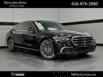 2024 Mercedes-Benz S 580e