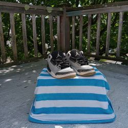Nike Air Jordan 3 Cements
