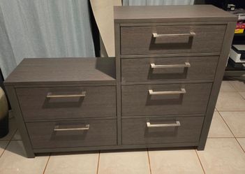 Grey Dresser