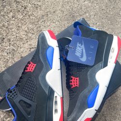 Jordan Retro 4 Rare Air