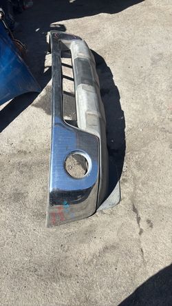 2005-2009 Nissan Frontier Front Bumper Cover
